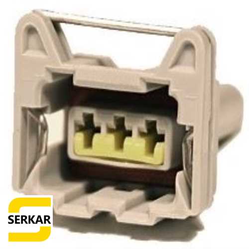 VOLKSWAGEN 3 LÜ MÜŞÜR SOKETİ